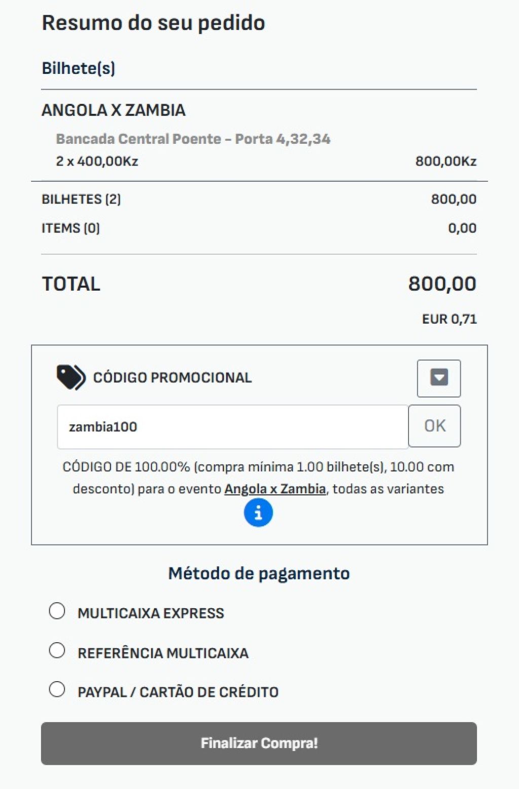 Codigo