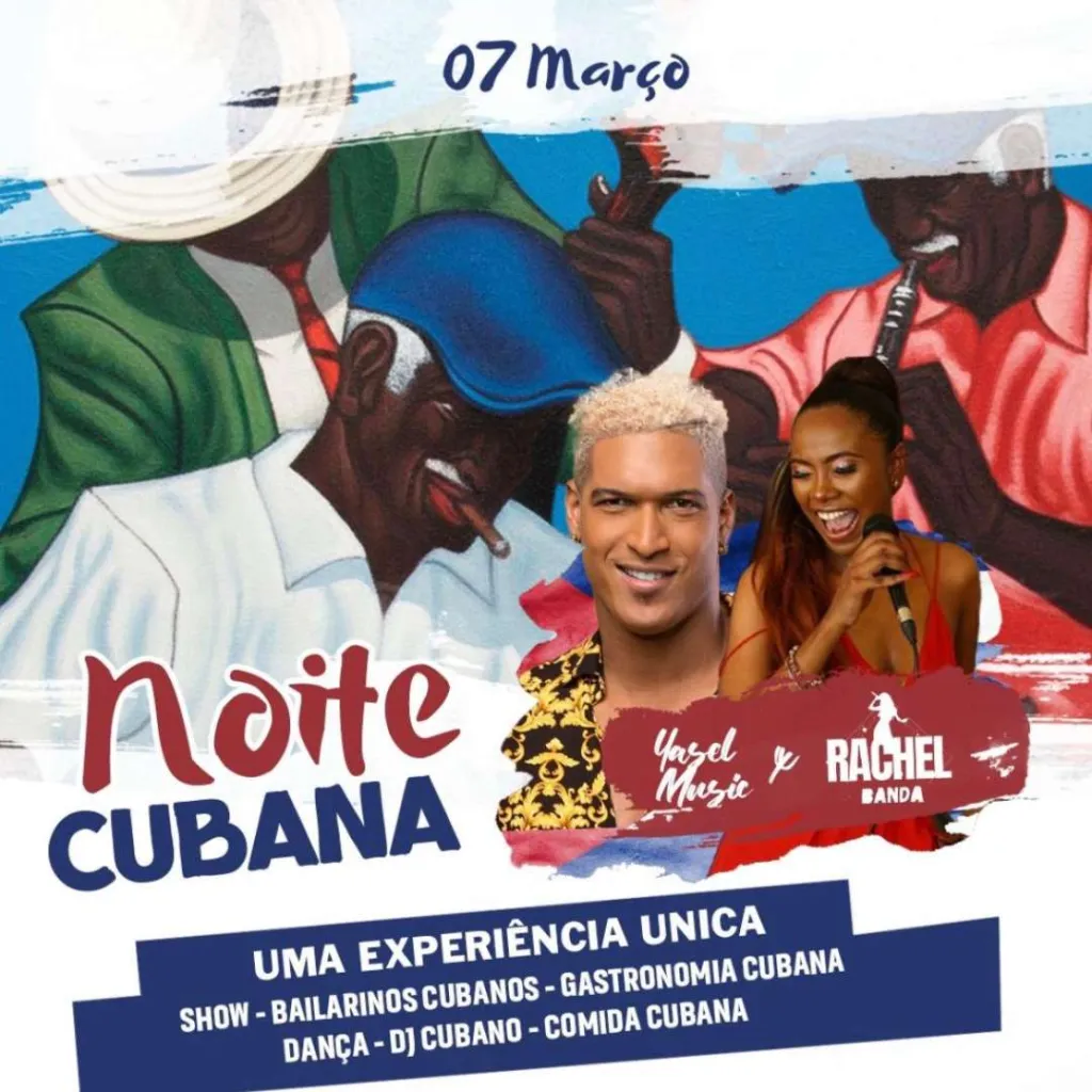 Noite Cubana