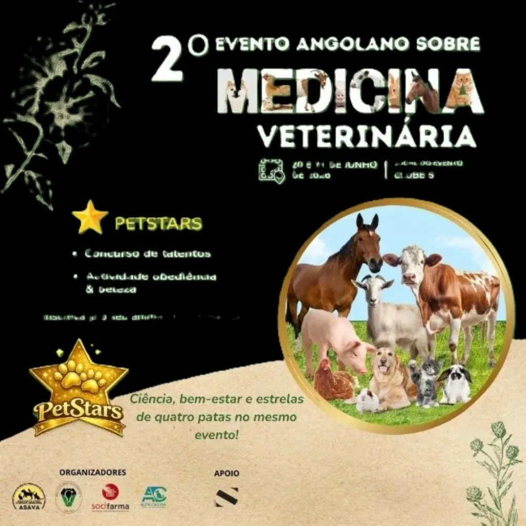 2 Evento Angolano Sobre Medicina Veterinária