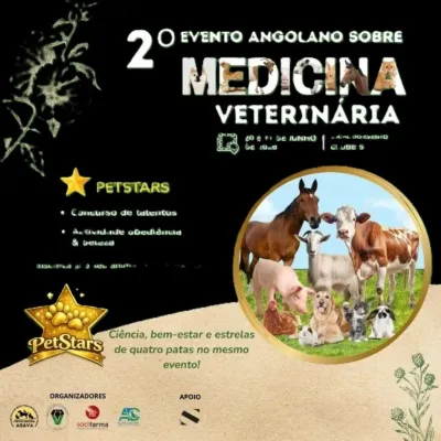 2 Evento Angolano Sobre Medicina Veterinária