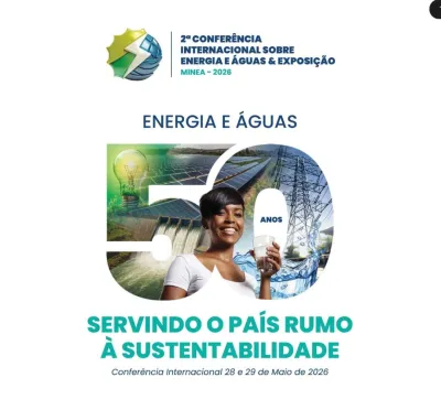 2 Conferencia Internacional sobre Energia e Aguas