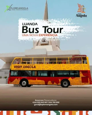 Luanda Bus Tour