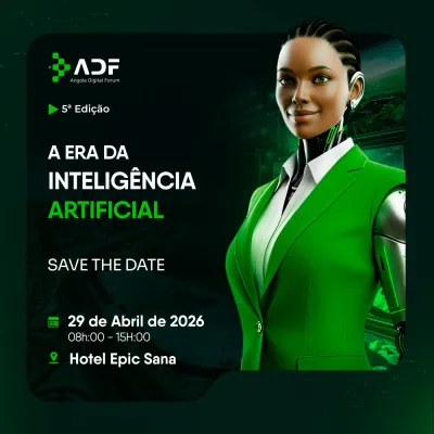 5 Edição Angola Digital Forum