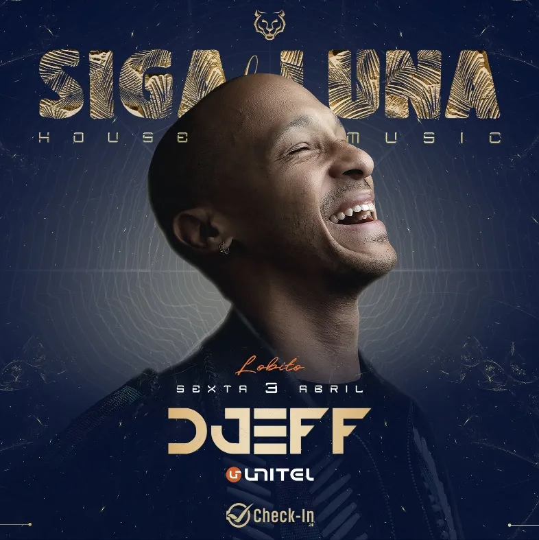 Siga la luna house music