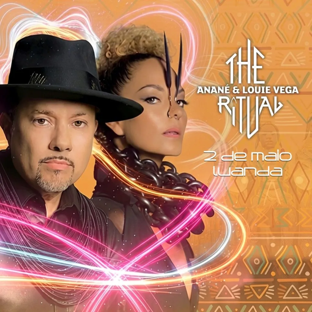 The Ritual - Louie &amp; Anané Vega