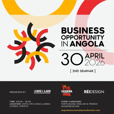 2.ª Edição do Seminário sobre Oportunidades de Negócio no Mercado Angolano