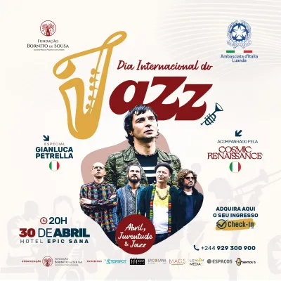 Concerto Internacional de Jazz