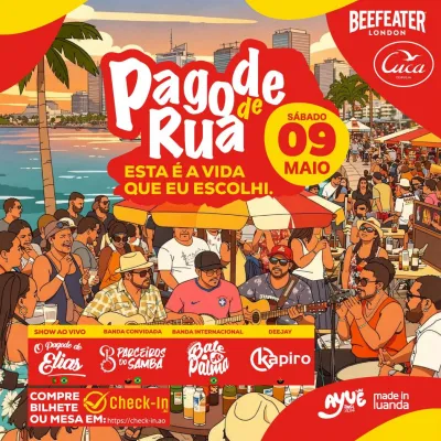 Pagode de Rua