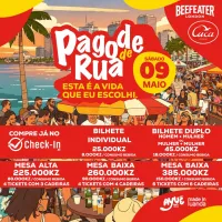 Pagode de Rua 2
