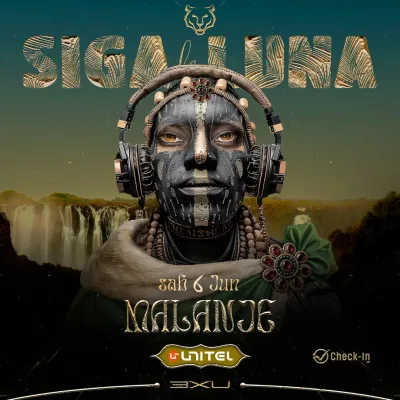 Siga La Luna Malange