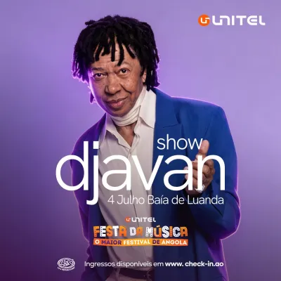 Show Djavan