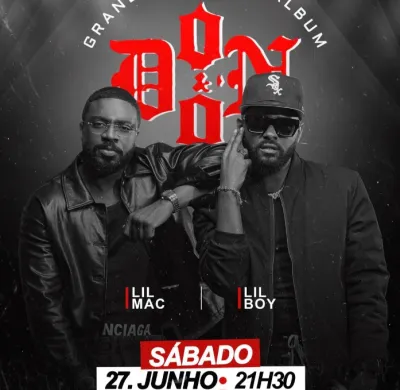 Grande show do álbum Don Don