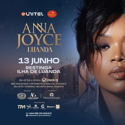 Anna Joyce Luanda