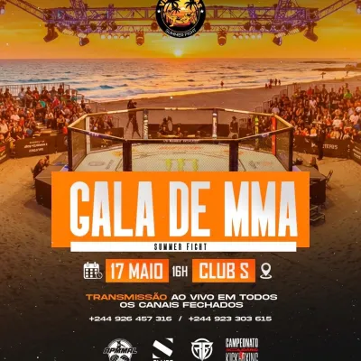 Gala de MMA