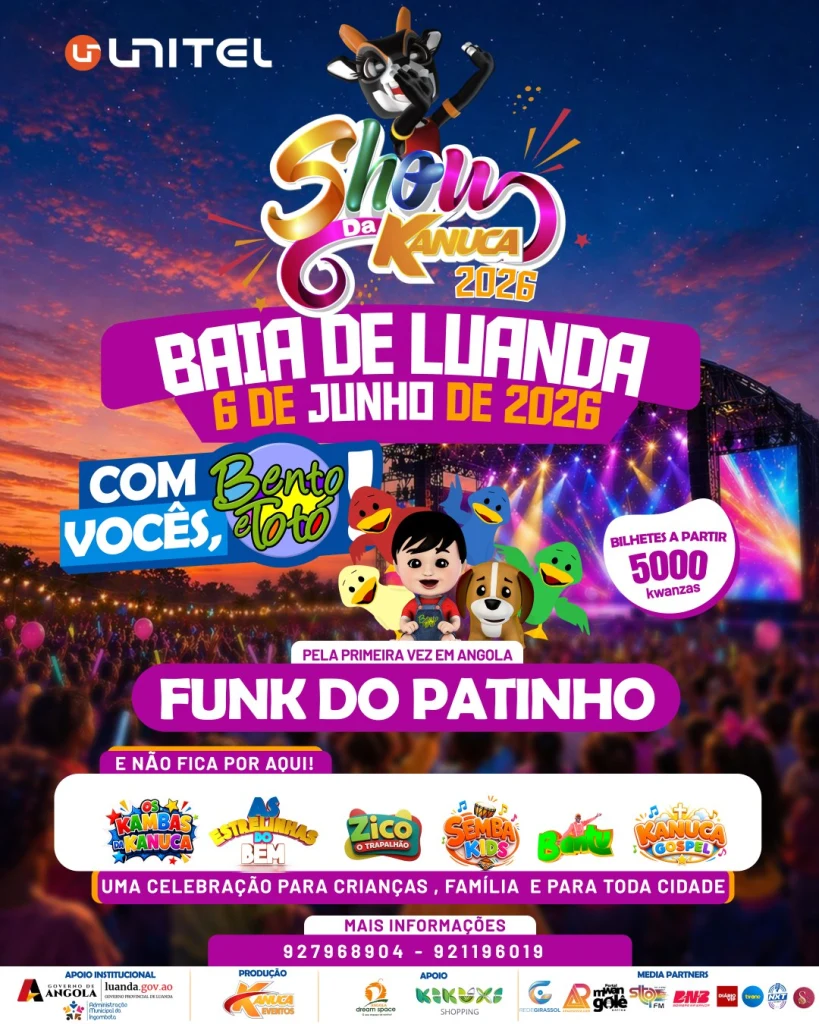 Show da Kanuca 2026