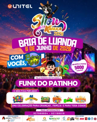 Show da Kanuca 2026