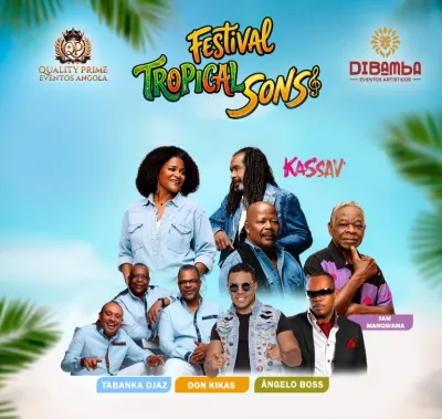 Festival Tropical Sons