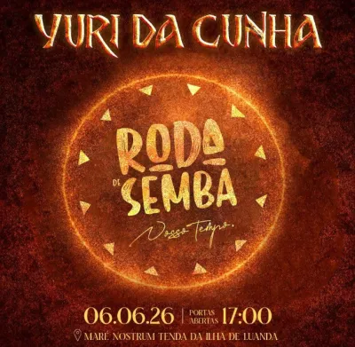 Roda de Semba by Yuri da Cunha