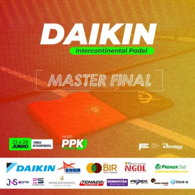 DAIKIN INTERCONTINENTAL PADEL