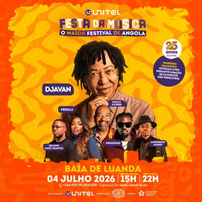 Show Djavan