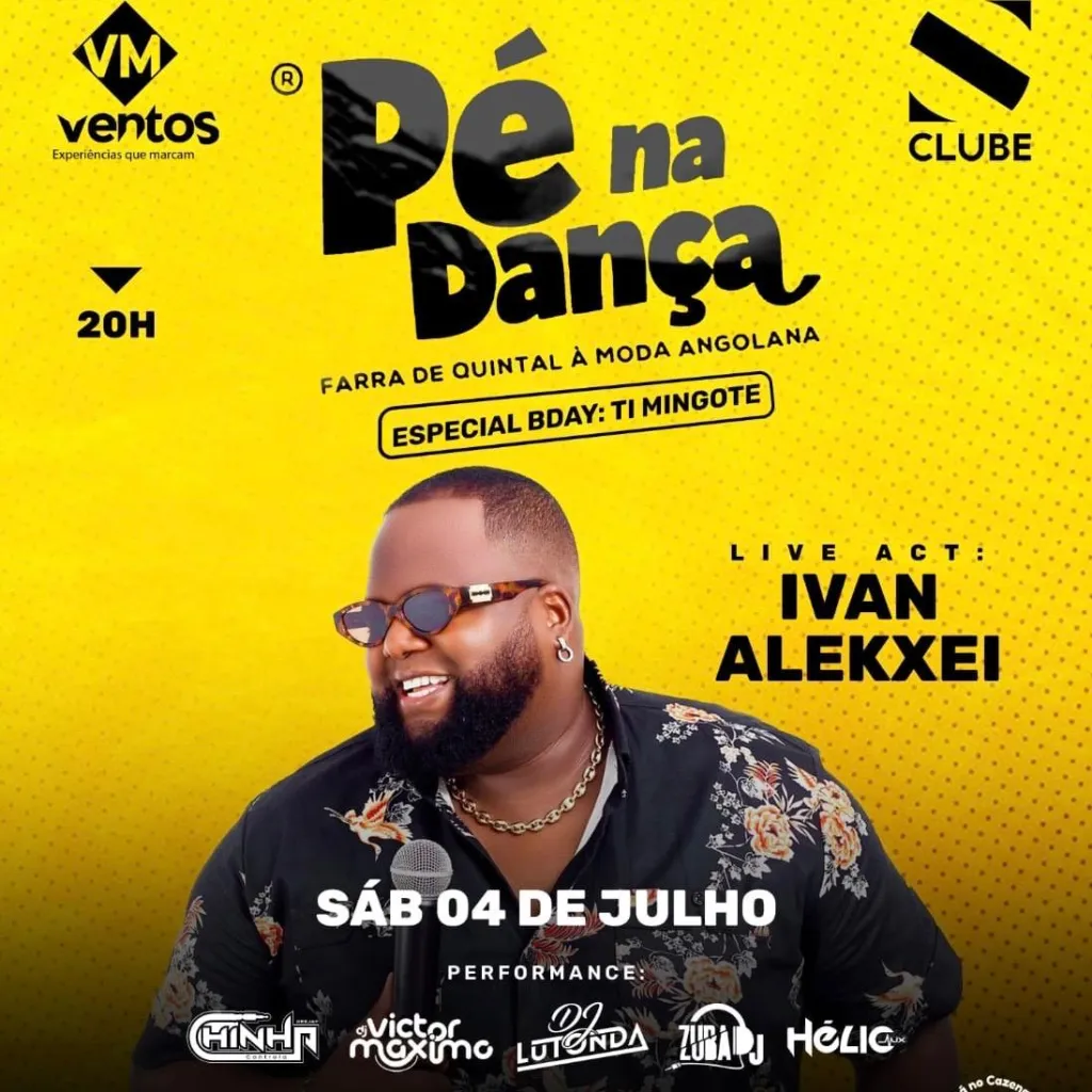 Pé na Dança