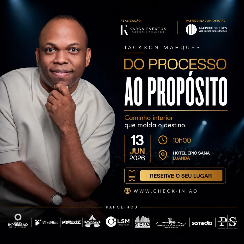 Masterclass Internacional Do Processo ao Propósito