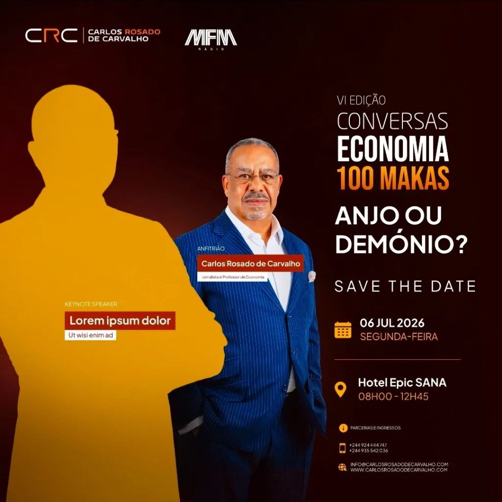 VI Edicao Conversas Economia 100 Makas