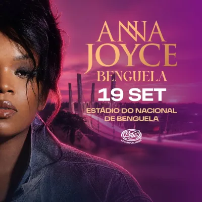 Anna Joyce Benguela