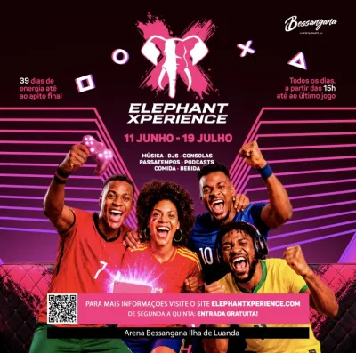 Elephant Xprience