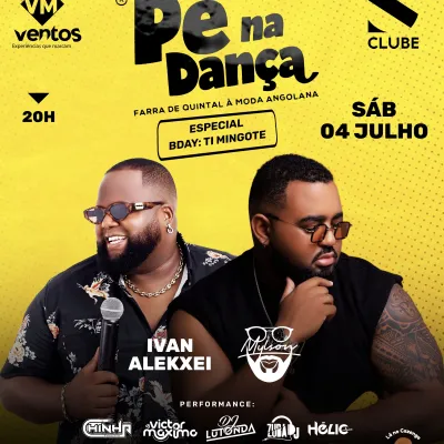 Pé na Dança