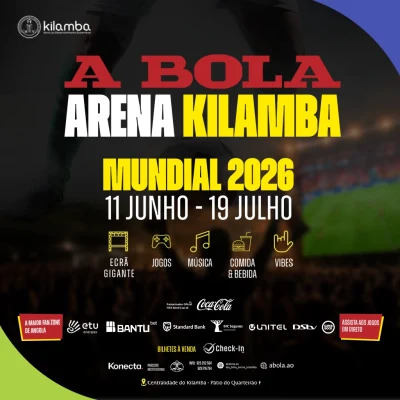 A Bola Arena Kilamba