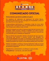 Informação Importante