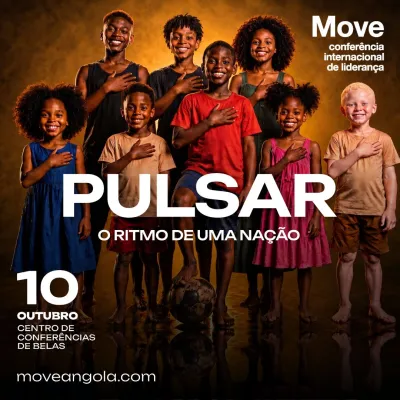 Pulsar - O ritmo de uma nação
