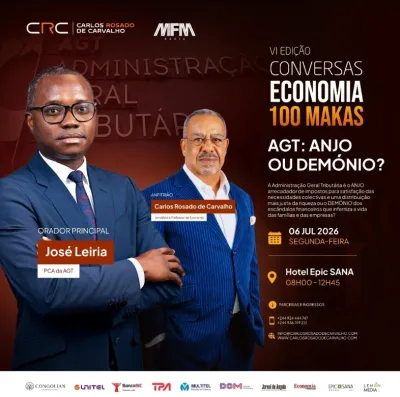 VI Edicao Conversas Economia 100 Makas