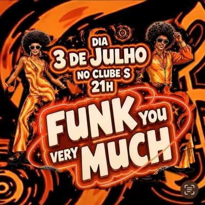 Funk you very much