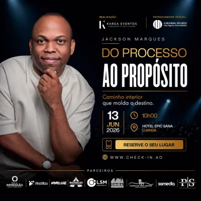 Masterclass Internacional Do Processo ao Propósito