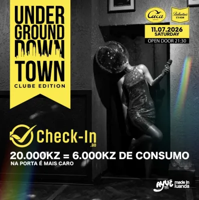 Underground Down Town