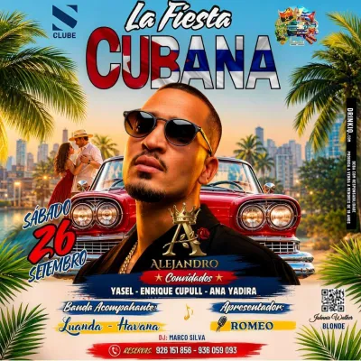 La Fiesta Cubana