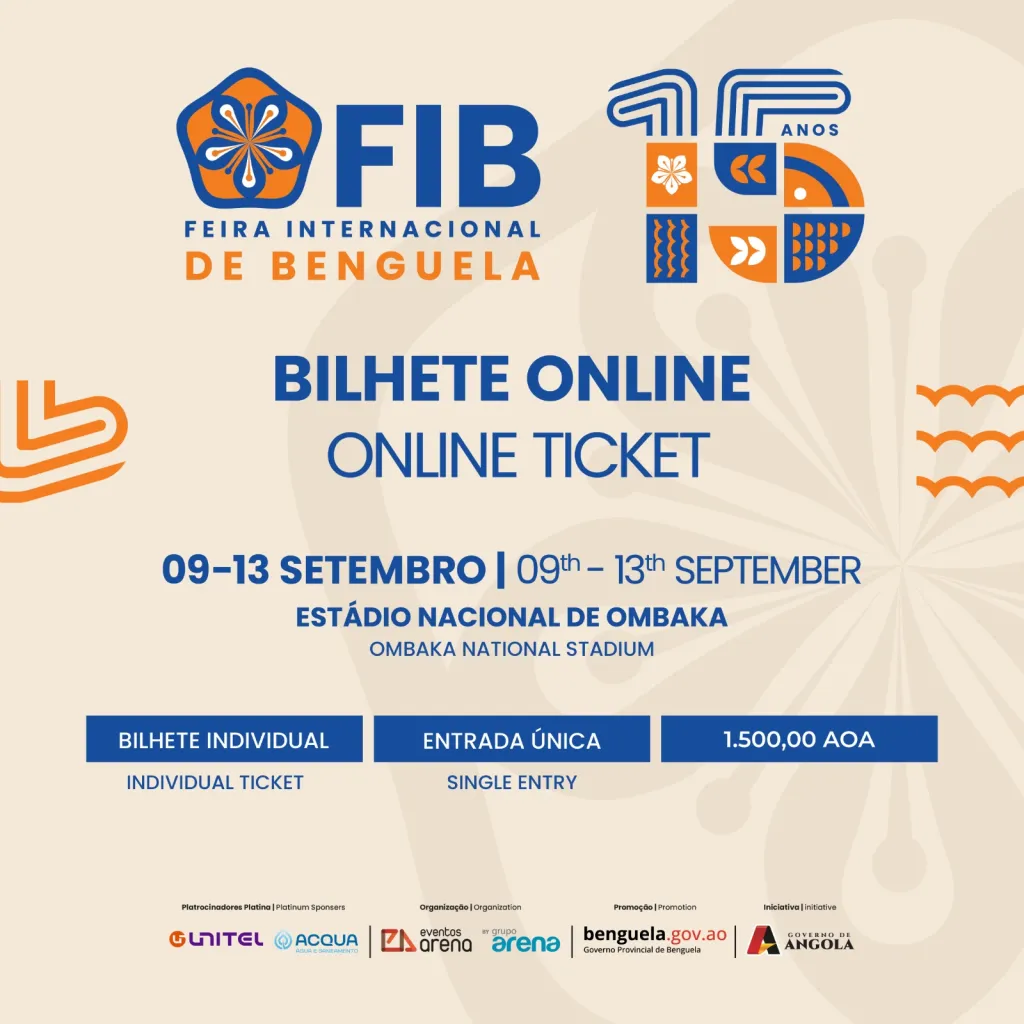 FIB - FEIRA INTERNACIONAL DE BENGUELA