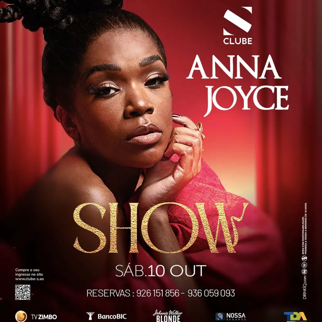 Show Anna Joyce