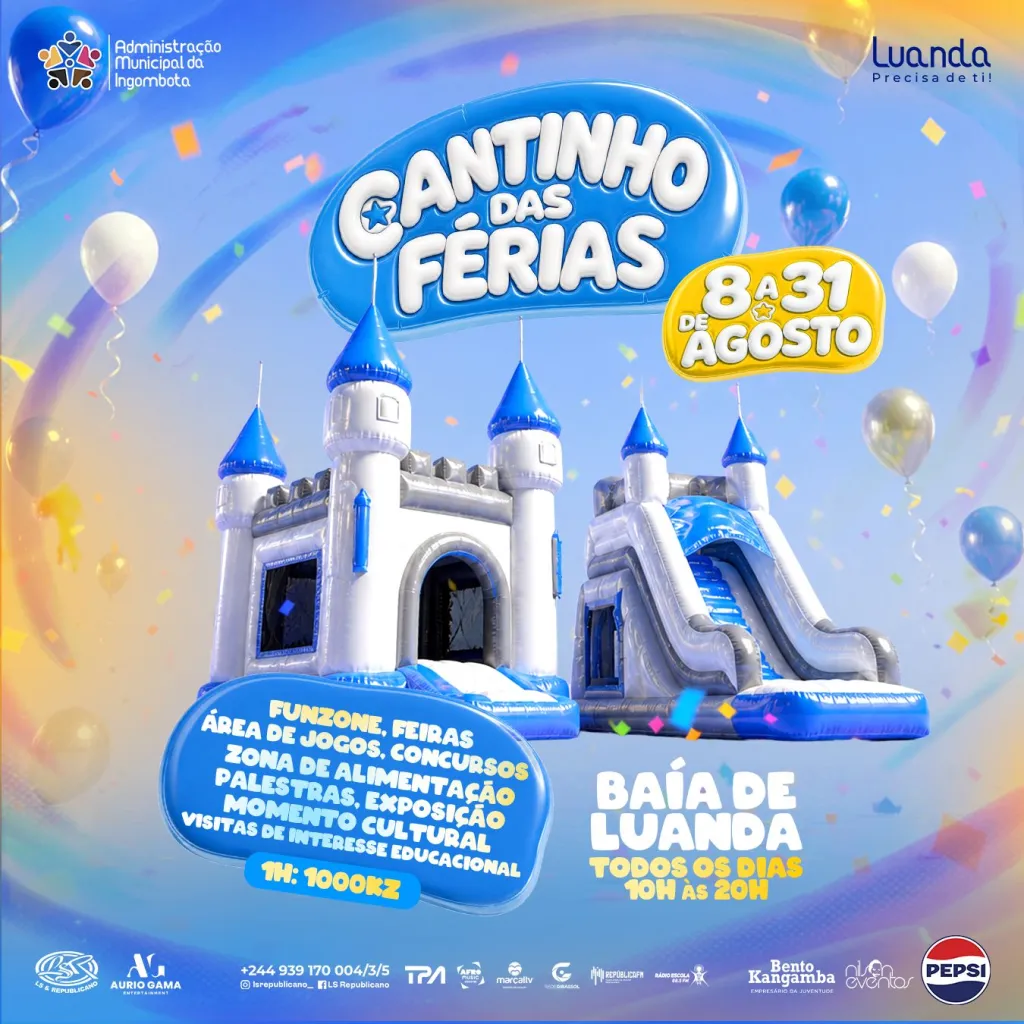 Cantinho das Férias