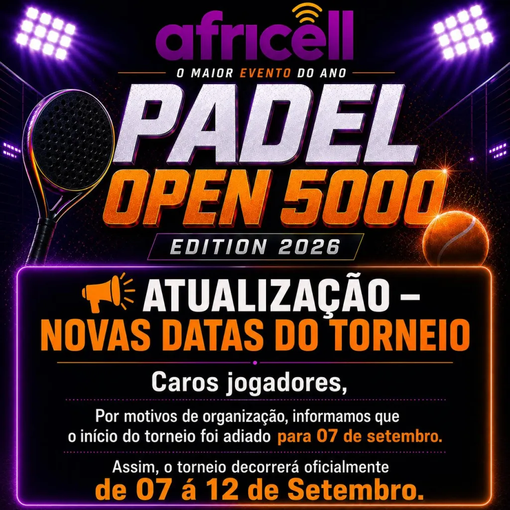 Africell Padel Open 5000
