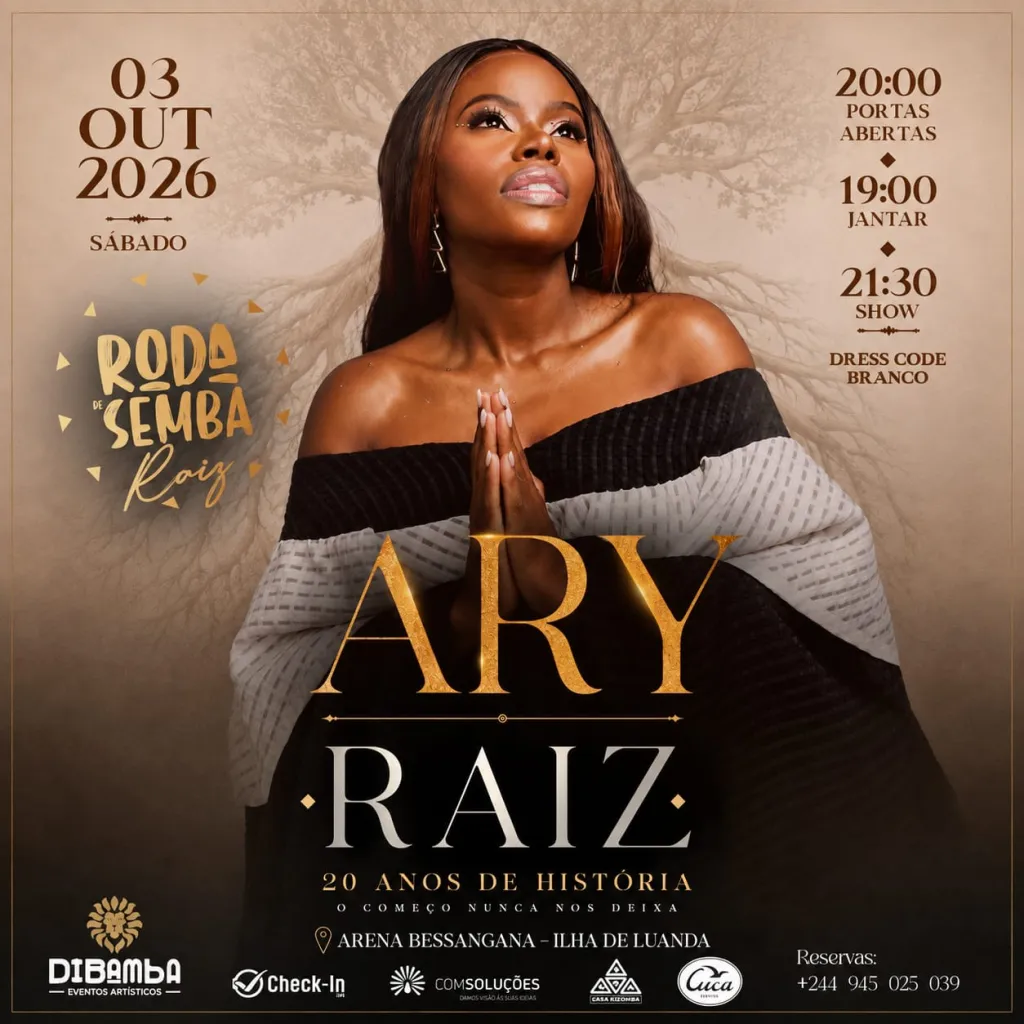 RODA DE SEMBA – RAIZ