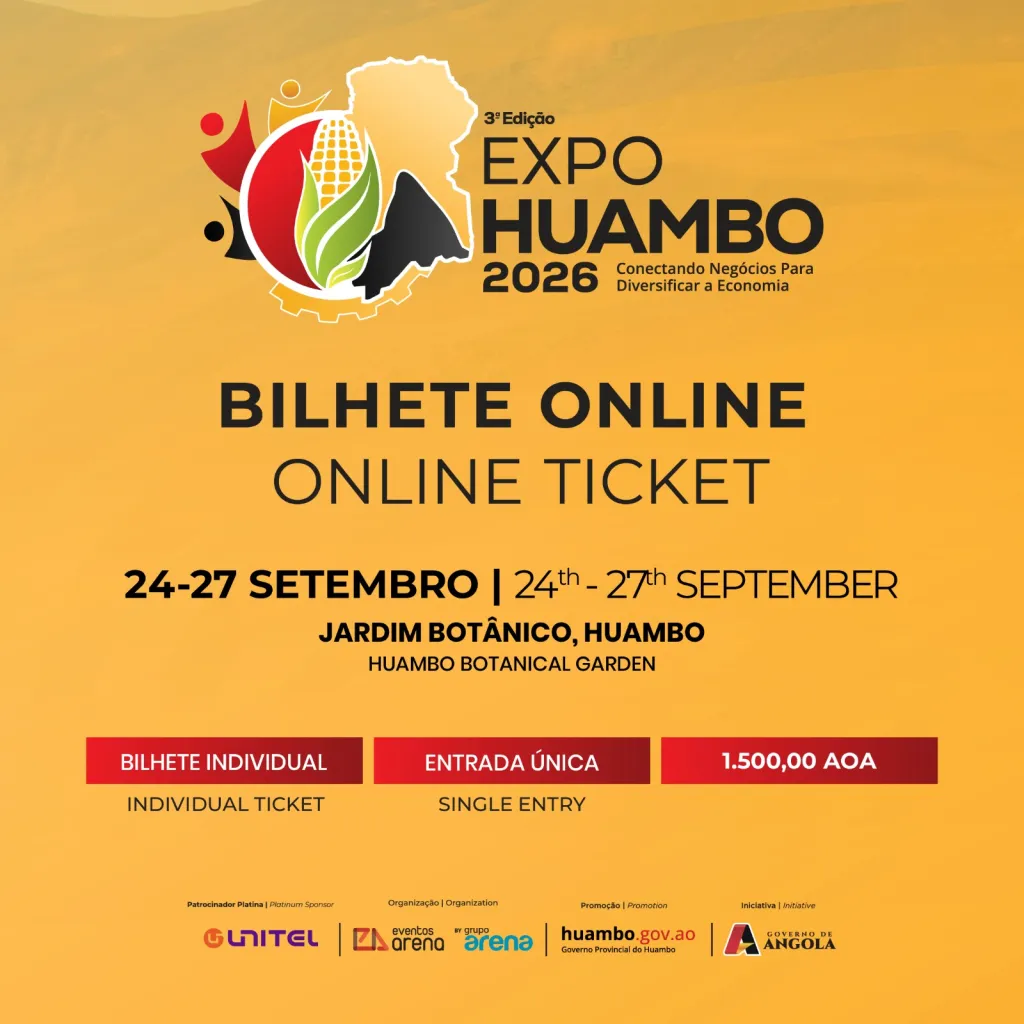 Expo Huambo 2026