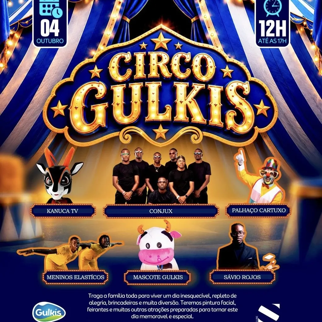 CIRCO GULKIS