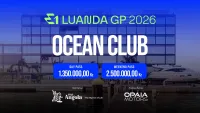 Cartaz Ocean Club