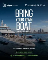 Cartaz Boat