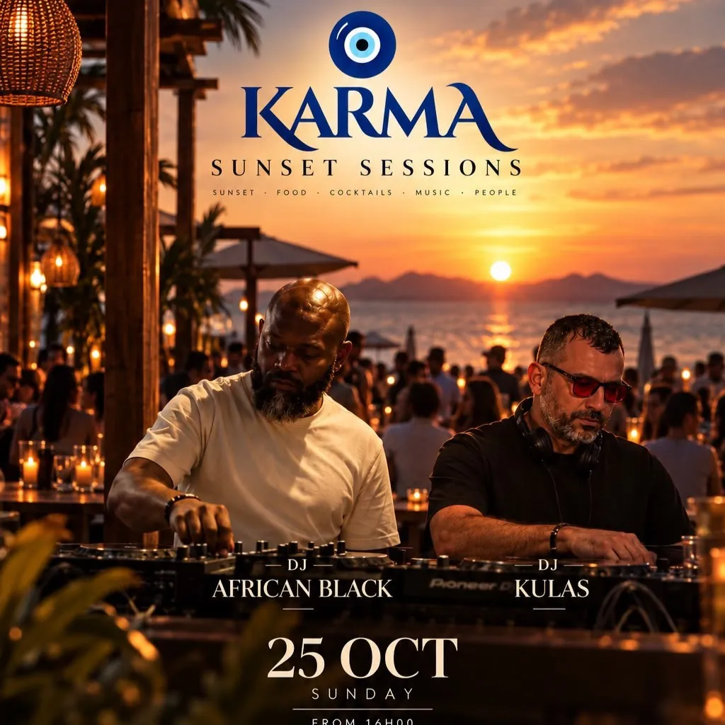 Karma Sunset Sessions