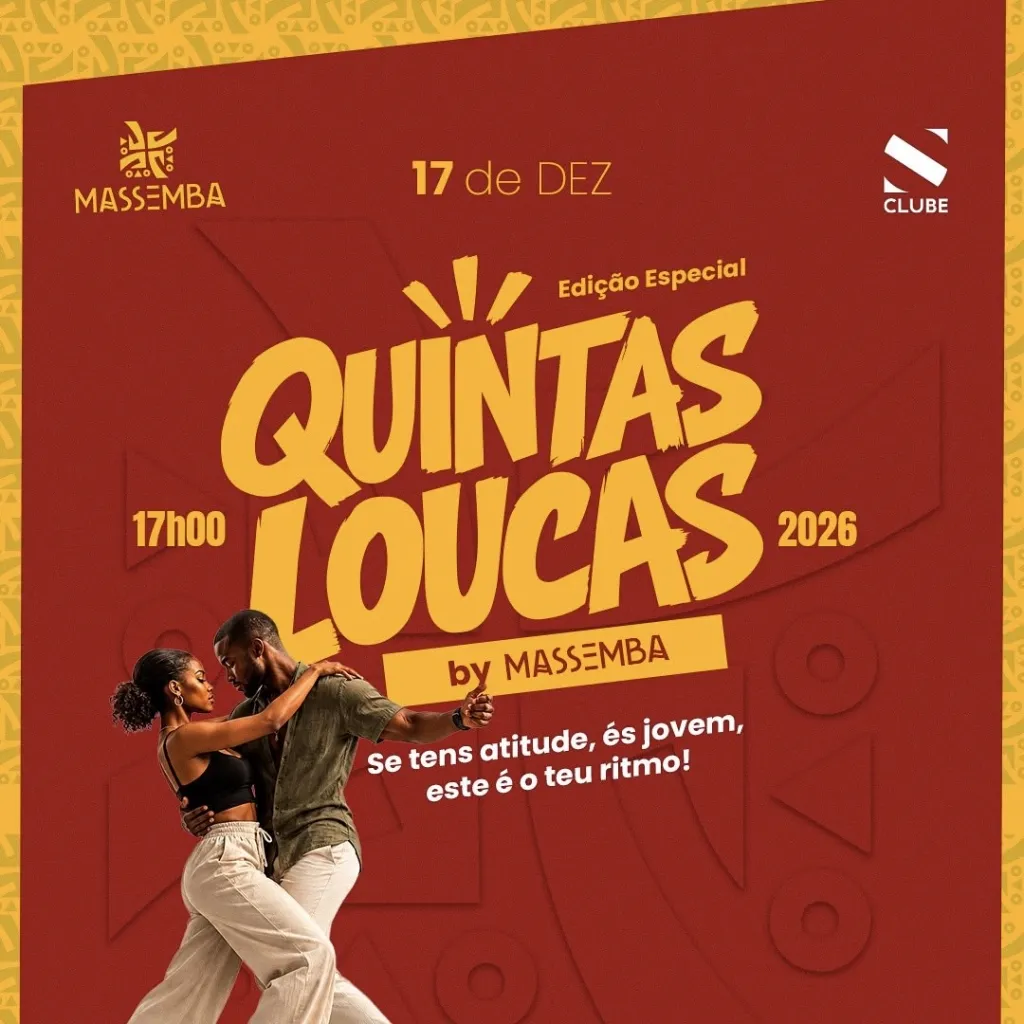 Quintas Loucas by Massemba