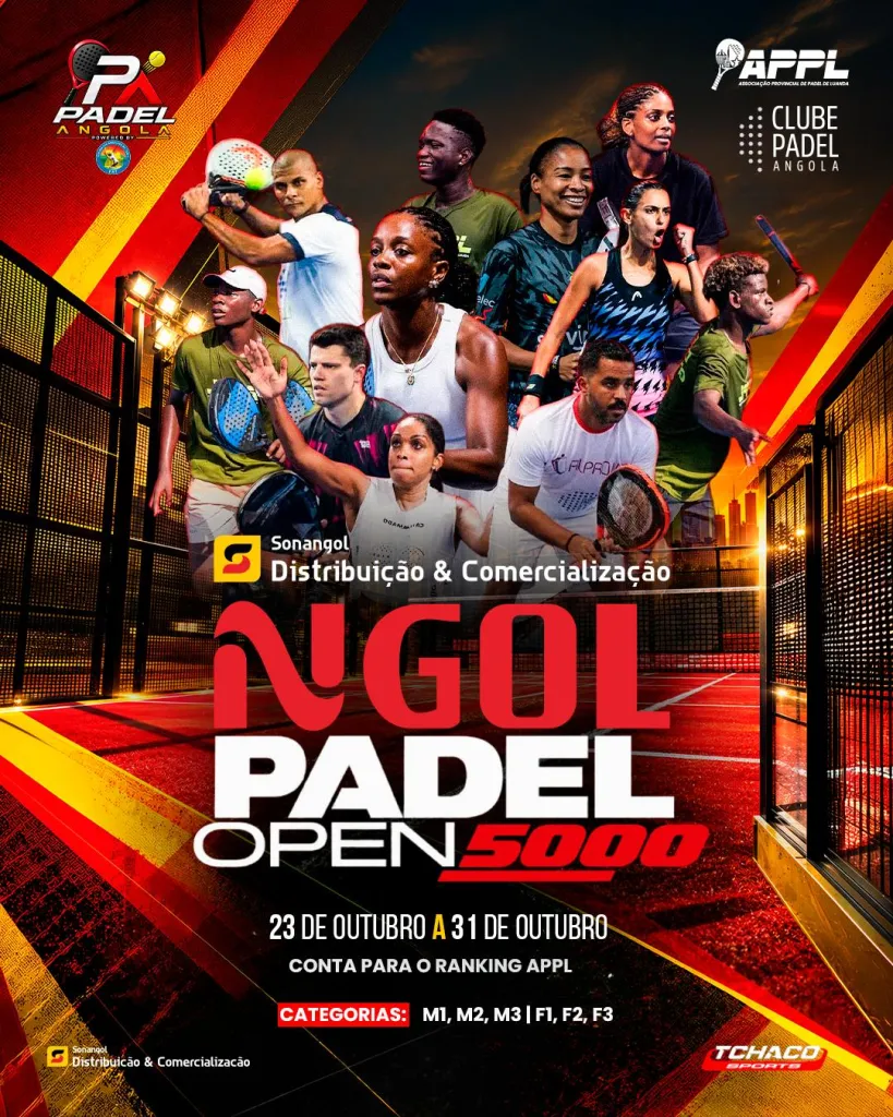 Cartaz Oficial
